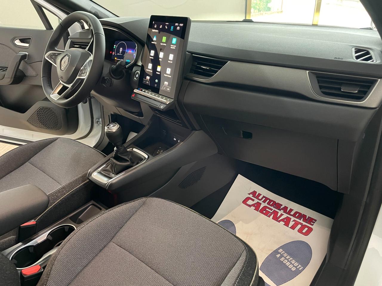 Renault Captur ECO-G 100 CV Techno GPL KM0