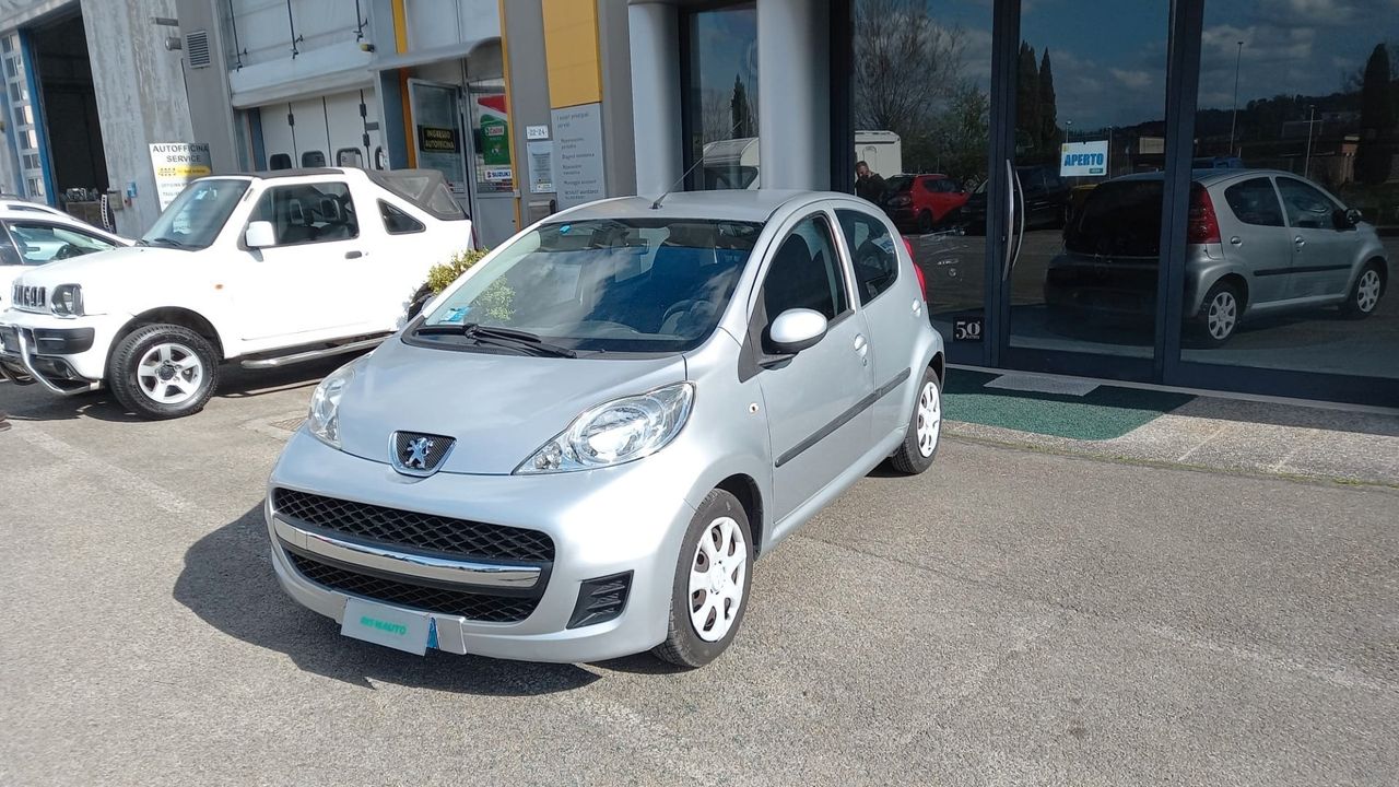 Peugeot 107 1.0 68CV 5p. Desir