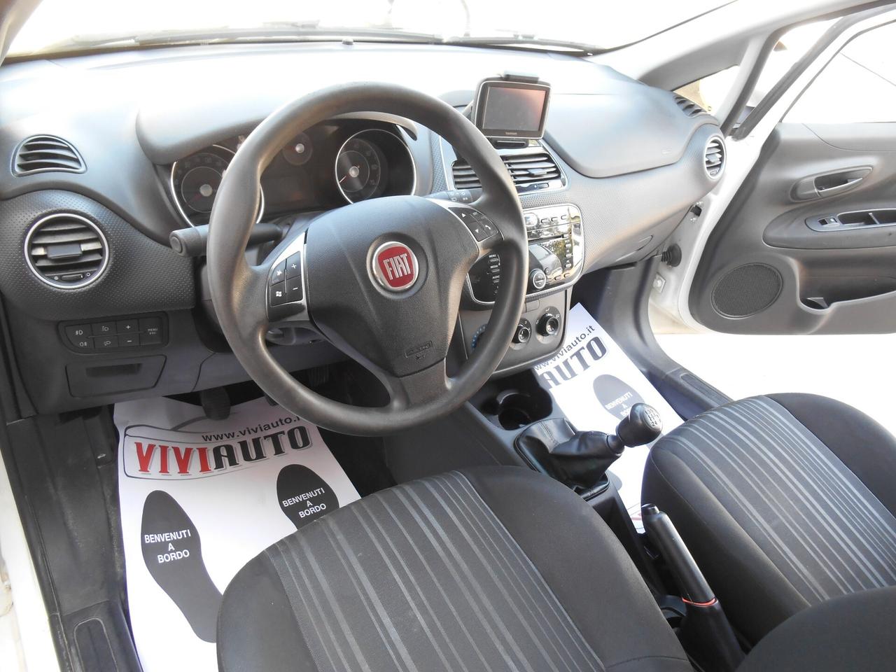 Fiat Punto Evo 1.4 5 porte Dynamic Natural Power