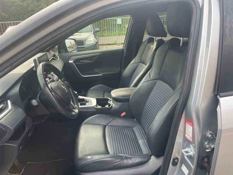 Toyota RAV4 RAV4 2.5 HV (218CV) E-CVT 2WD Style
