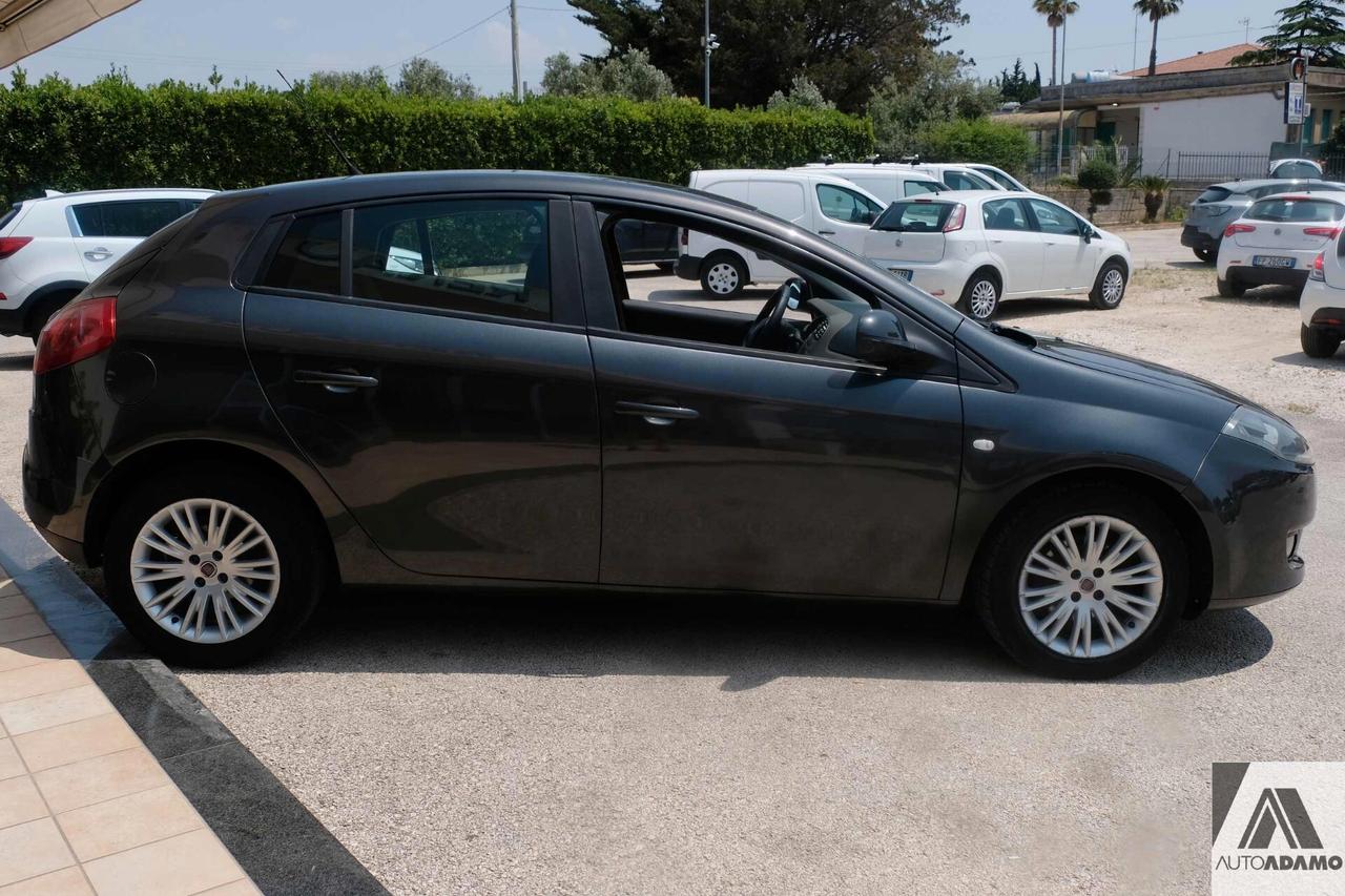 Fiat Bravo 1.6 MJT 120 CV