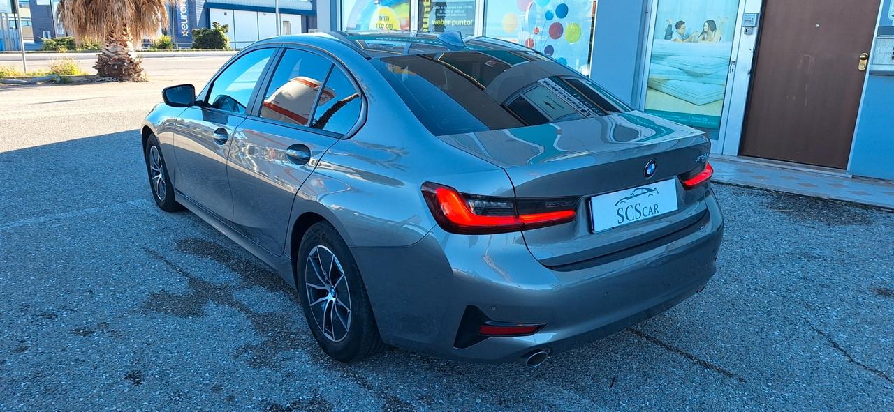 Bmw SERIE 3 318D MHEV BERLINA 150 CV - C.AITOMATICO-BUSINESS
