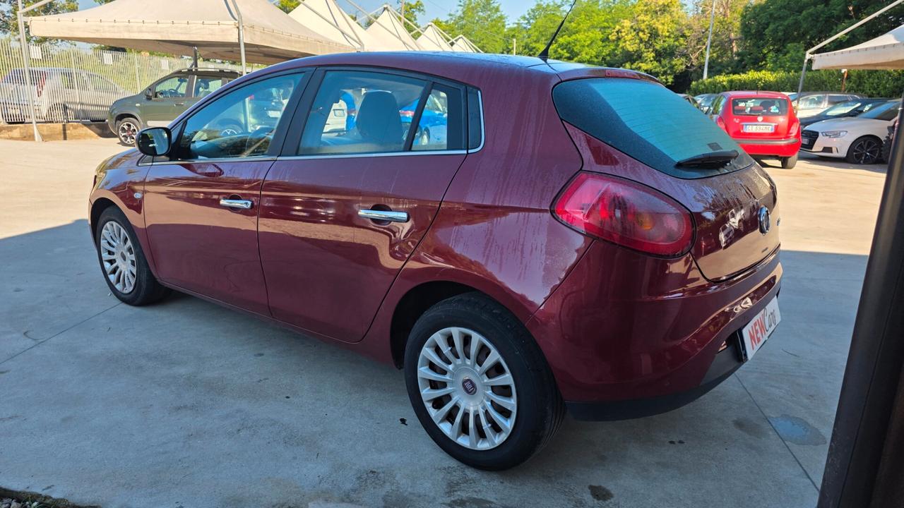 Fiat Bravo 1.6 MJT 120 CV Emotion ADATTA A DISABILI