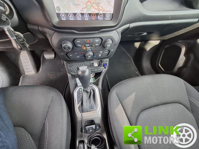 JEEP Renegade 1.3 T4 DDCT Limited UNICO PROPRIETARIO