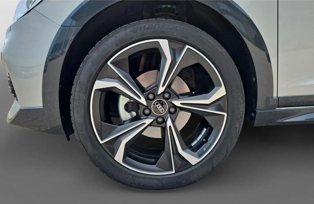 Audi A1 SPB 35 TFSI S tronic line edition Alstreet