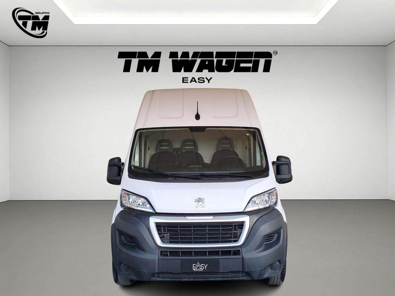Peugeot Boxer 2.2 BlueHDi 165 S&S PLM-TA Furgone - IVA ESCLUSA