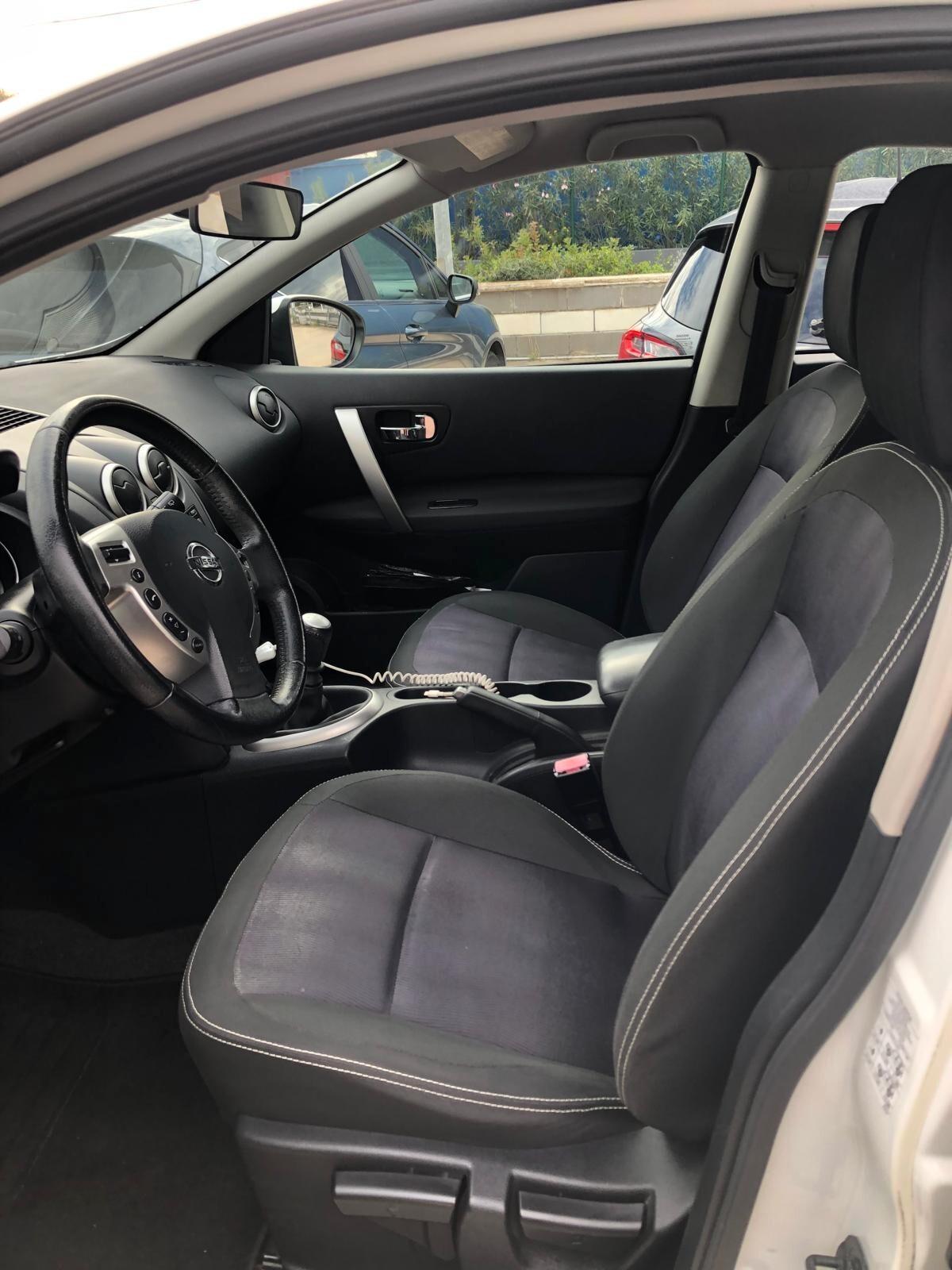 Nissan Qashqai 1.5 dCi DPF Tekna