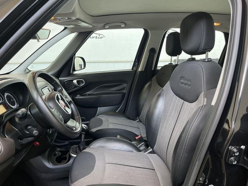FIAT 500L 500L 1.3 mjt Lounge 95cv