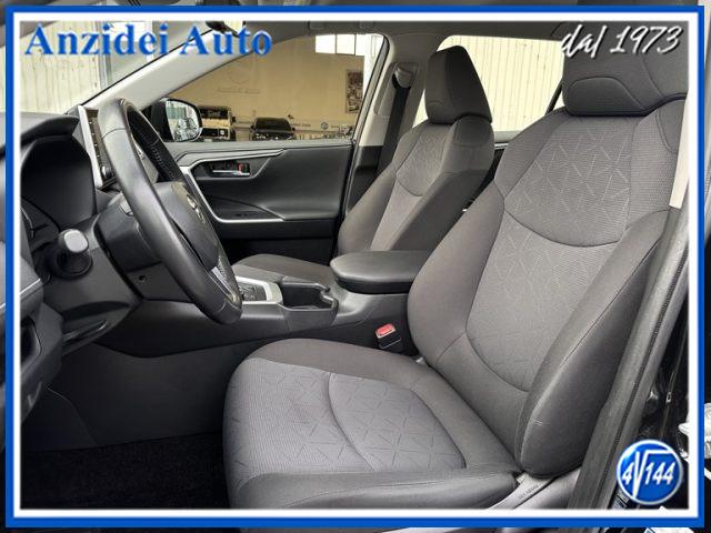 TOYOTA RAV 4 MY23 RAV4 2.5 HV (222CV) E-CVT AWD-i Business