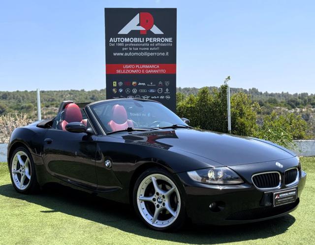 BMW Z4 2.5i 192cv Roadster (Pelle/Xeno)