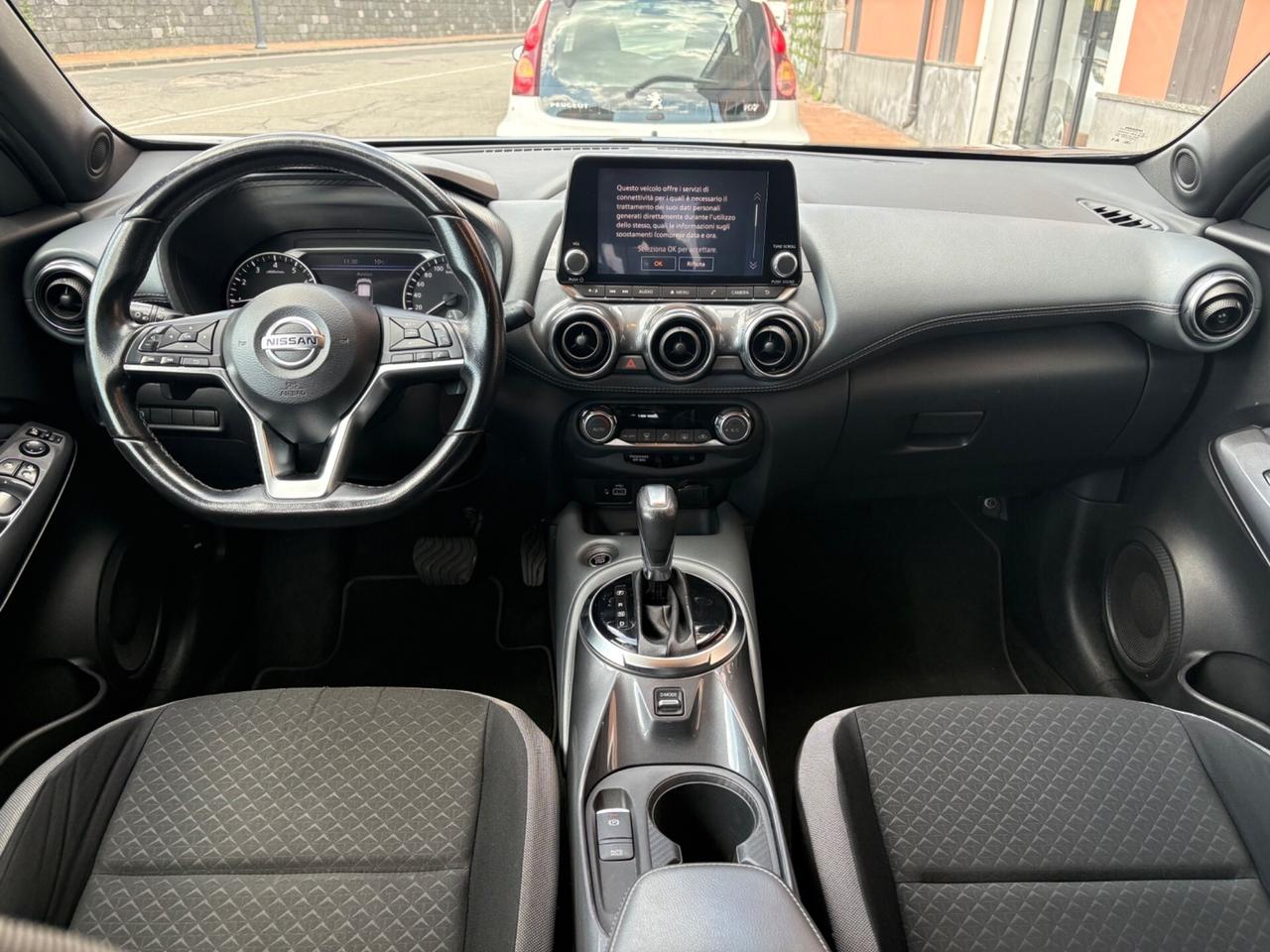 Nissan Juke 1.0 DIG-T 114 CV DCT Tekna 2021