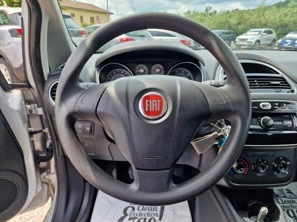 Fiat Punto 1.4 8V 5 porte Easypower Young GPL