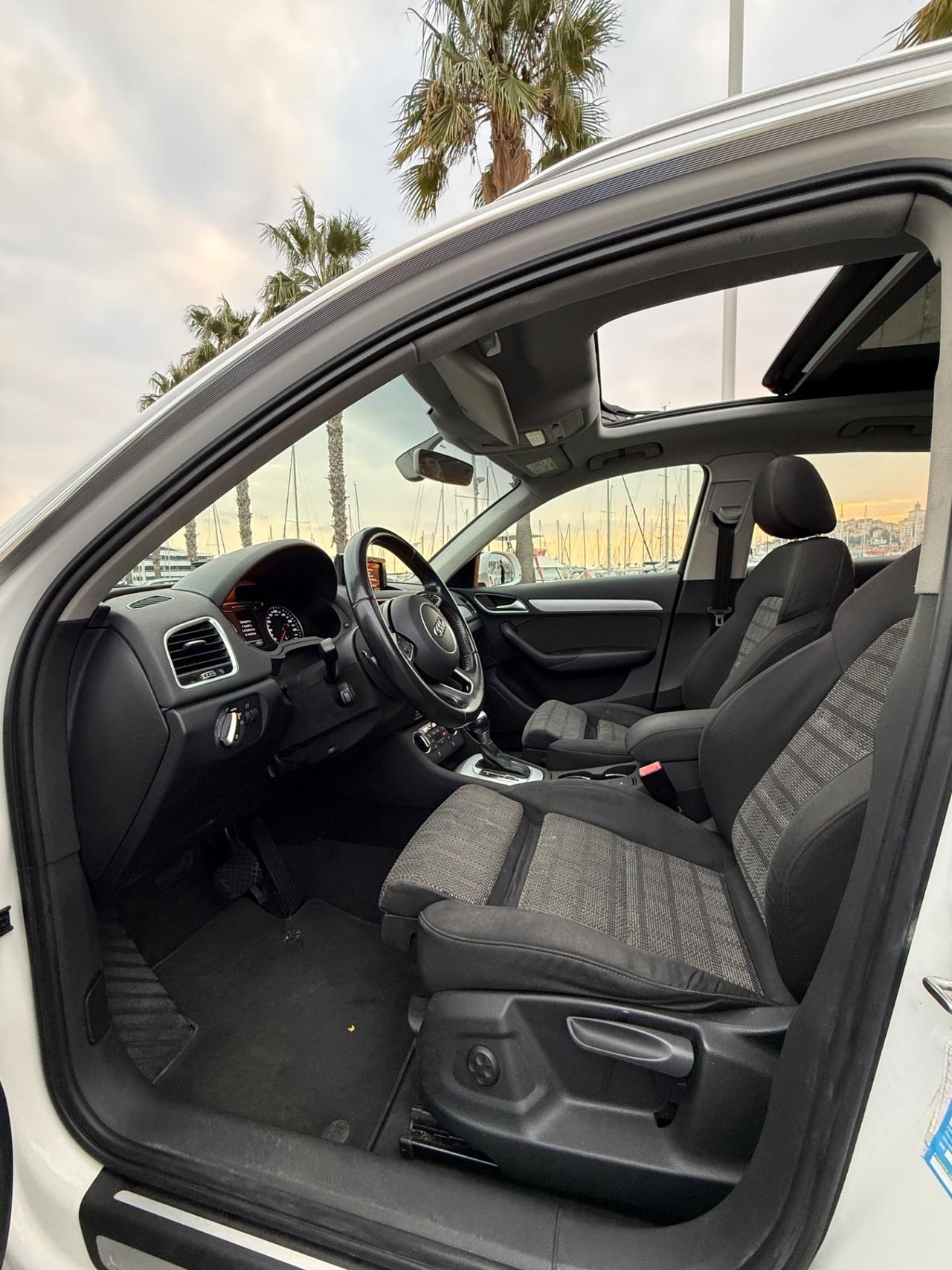 Audi Q3 2.0 TDI 150 CV quattro S tronic edition Sport