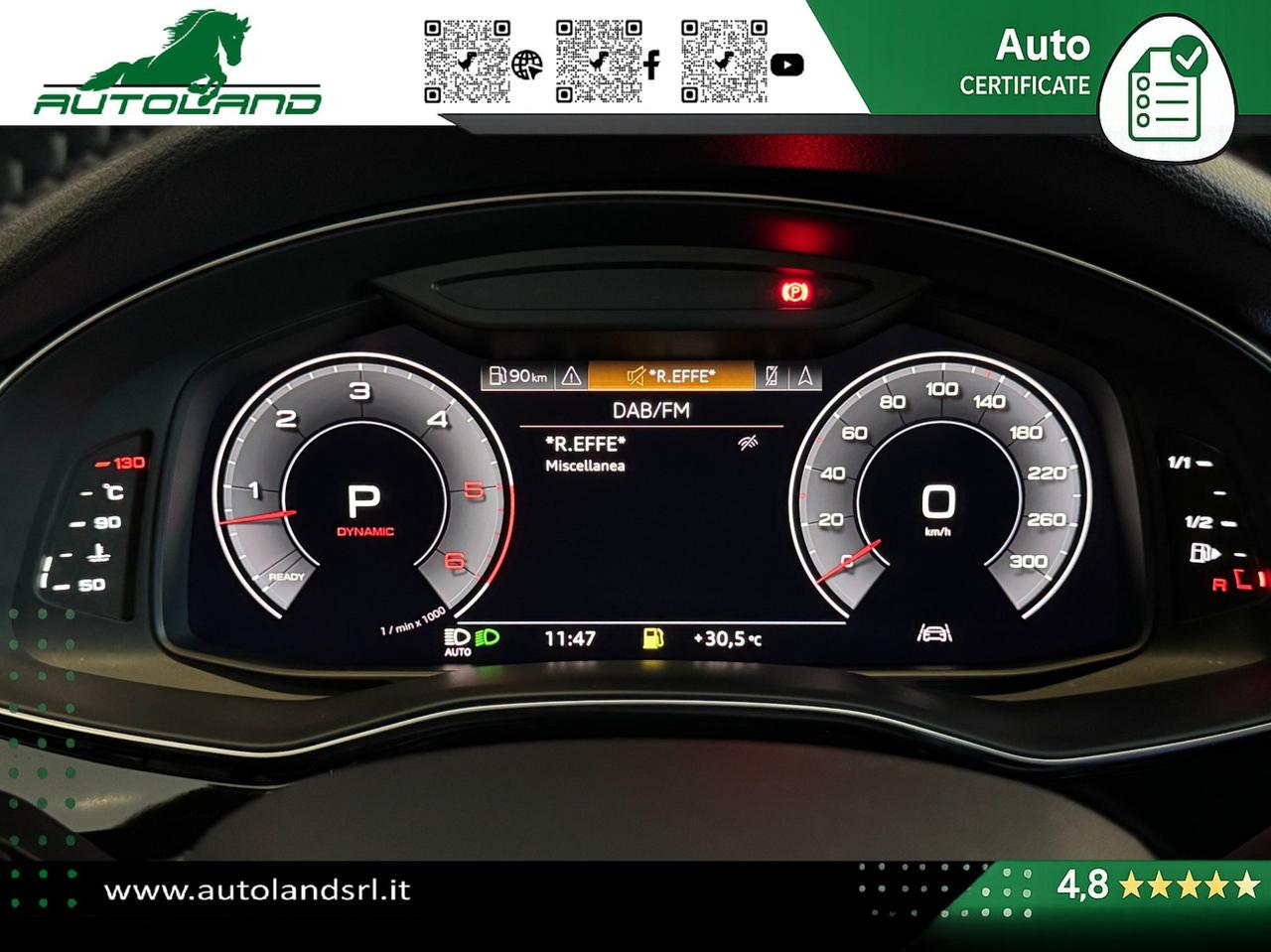 Audi Q8 50 3.0 tdi mhev quattro tiptronic