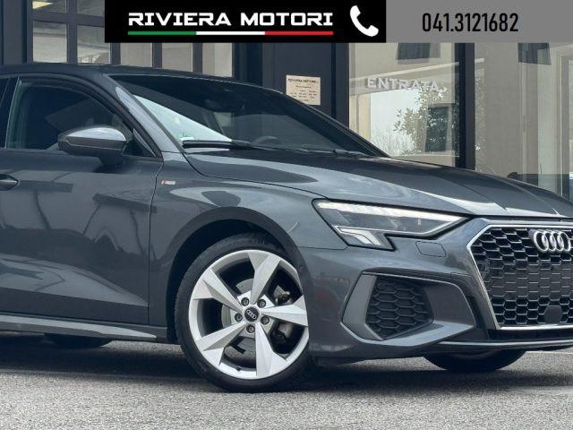 AUDI A3 SPB 35 TFSI S tronic S line edition