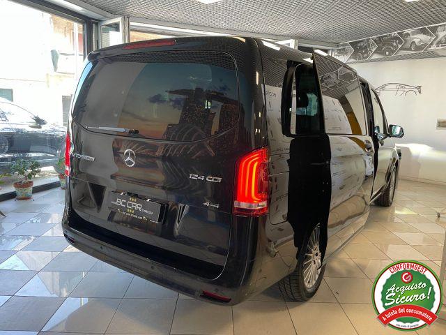 MERCEDES-BENZ Vito 124 CDI 4MATIC EXTRALONG 9 P. Select tourer 237cv