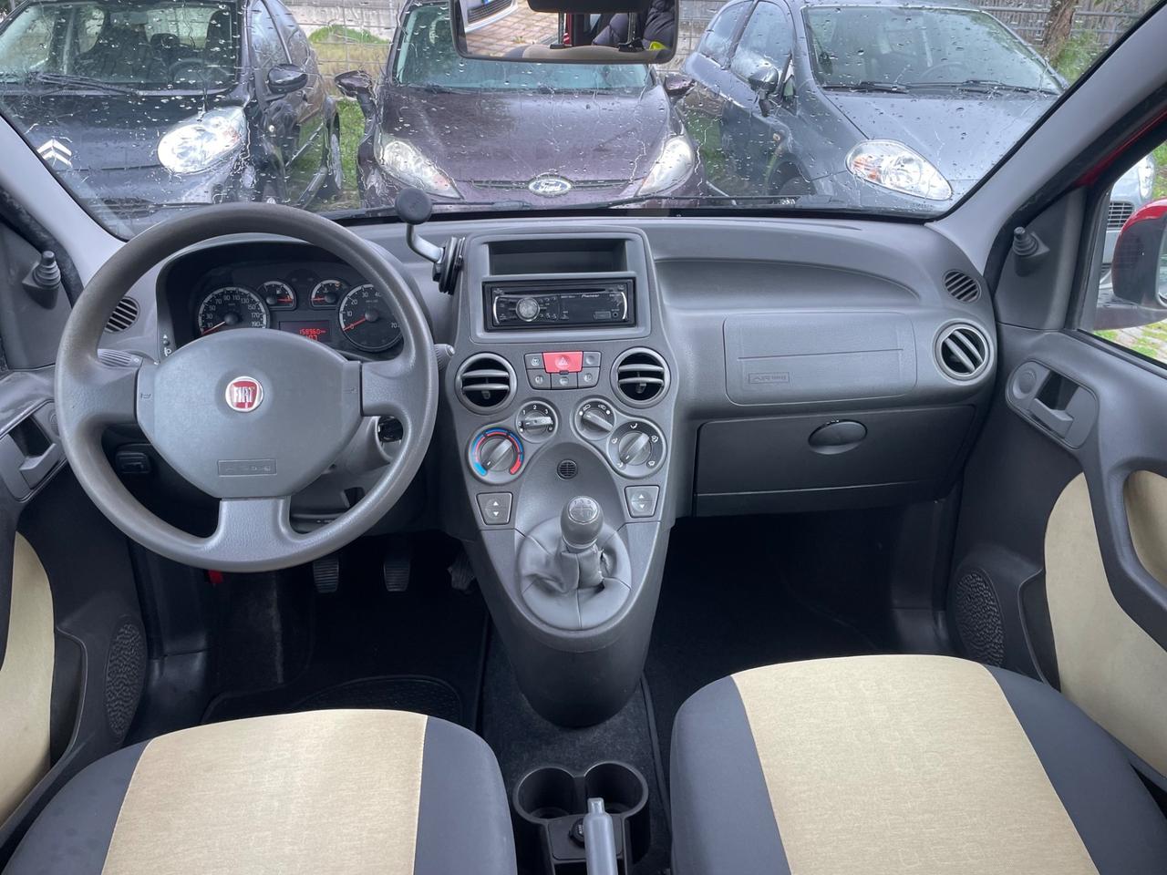 Fiat Panda 1.2 Dynamic Natural Power Mamy