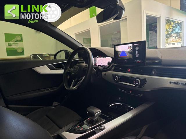 AUDI A5 40 TDI S-TRONIC S-LINE QUATTRO