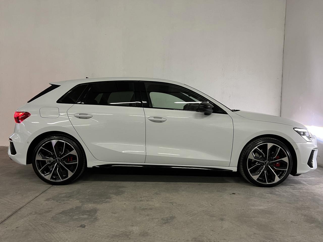 Audi S3 Tfsi Quattro Tetto - Italiana - Garanzia Audi