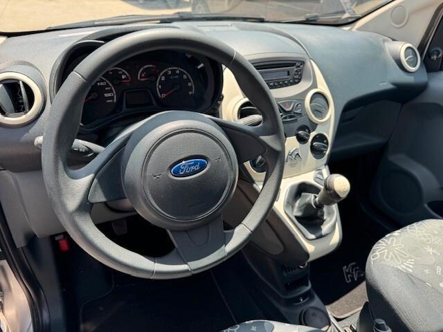 Ford Ka Ka+ 1.2 8V 69CV unico proprietario 39000km
