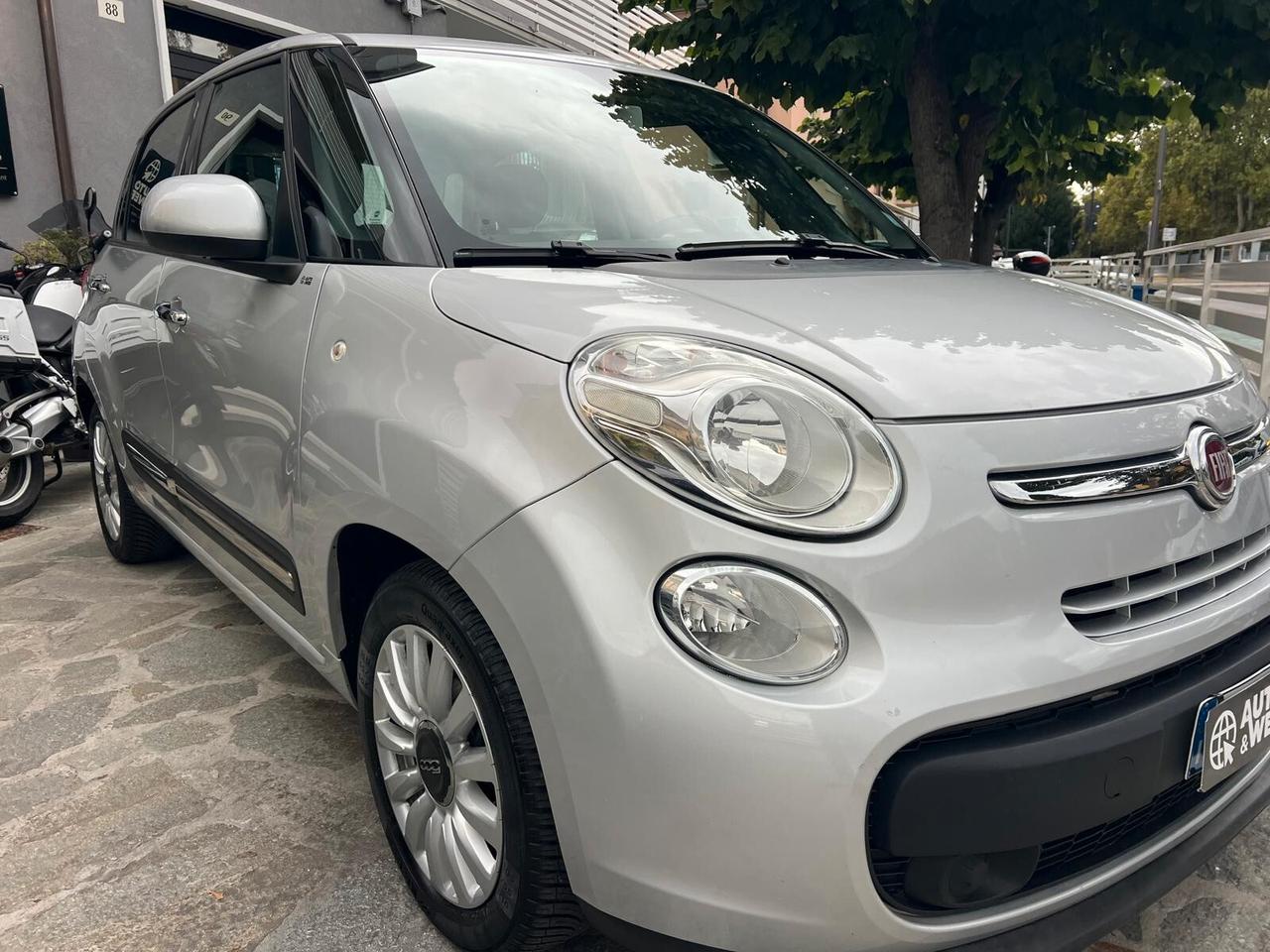 FIAT 500L 1.3 MULTIJET 95cv LOUNGE NEOPATENTATI