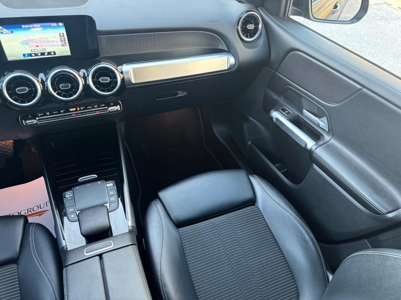 MERCEDES GLB 180D Sport Plus - Tetto Led Navi 18