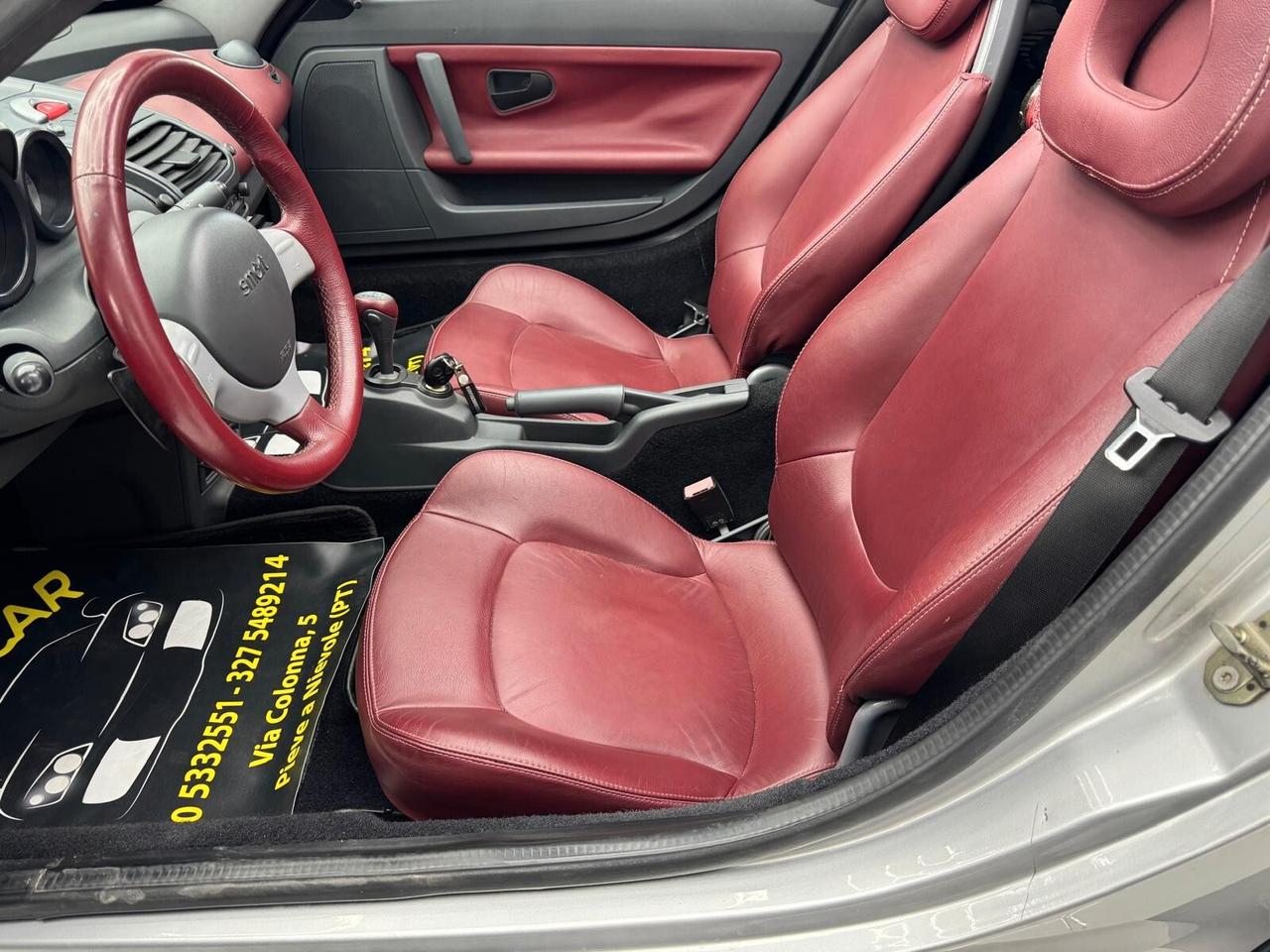 Smart Roadster 700 82Cv -OK NEOPATENTATI