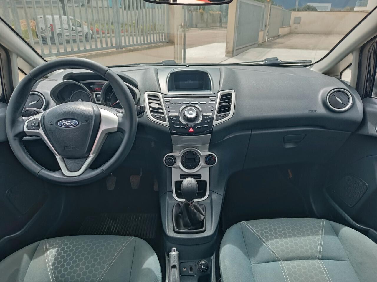 Ford Fiesta 1.4 TDCi Neopatentati