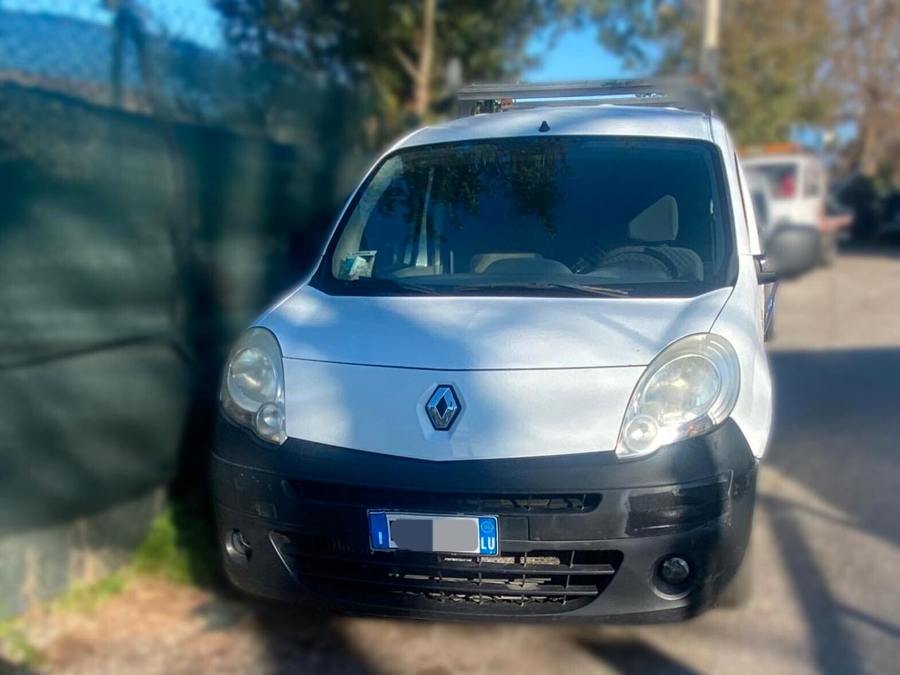 Renault Kangoo 1.5 dCi 85CV 4 porte multispazio AUTOCARRO