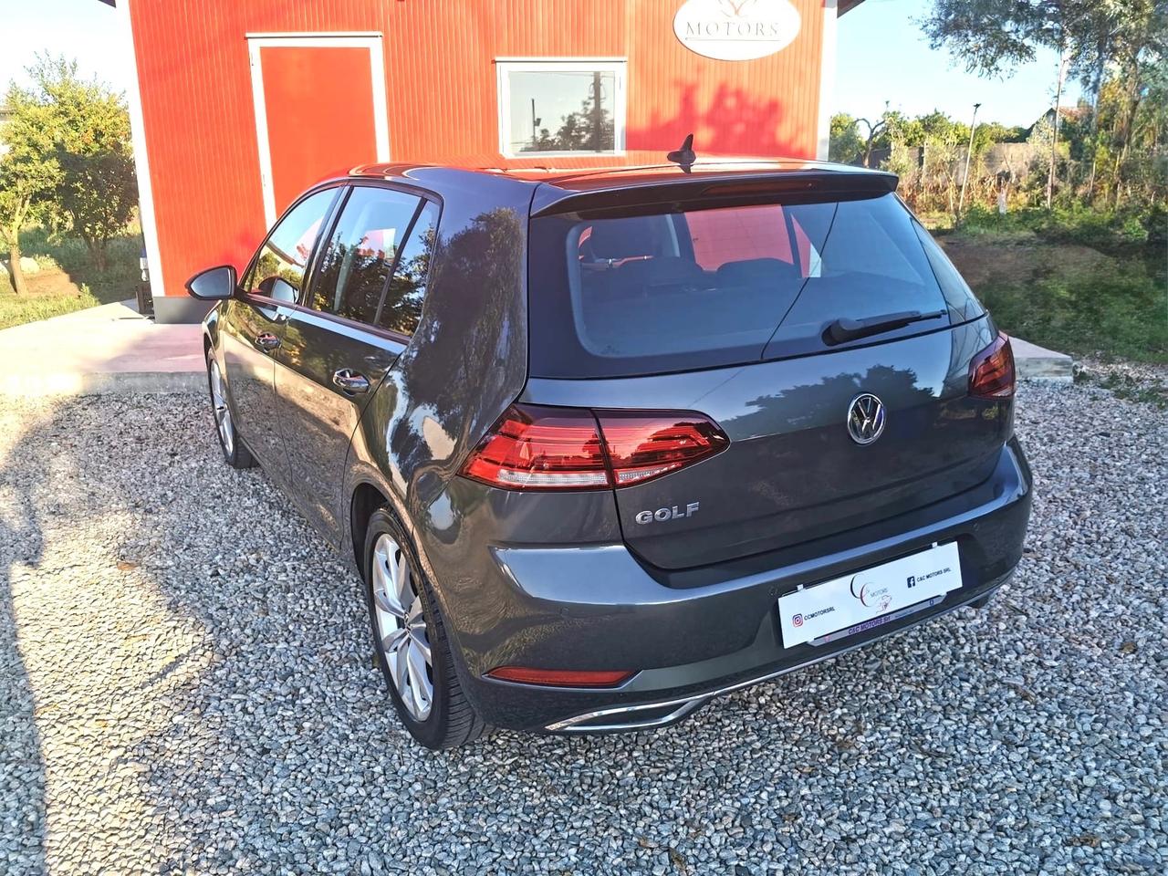 Volkswagen Golf 1.6 TDI 115 CV DSG 5p. Executive