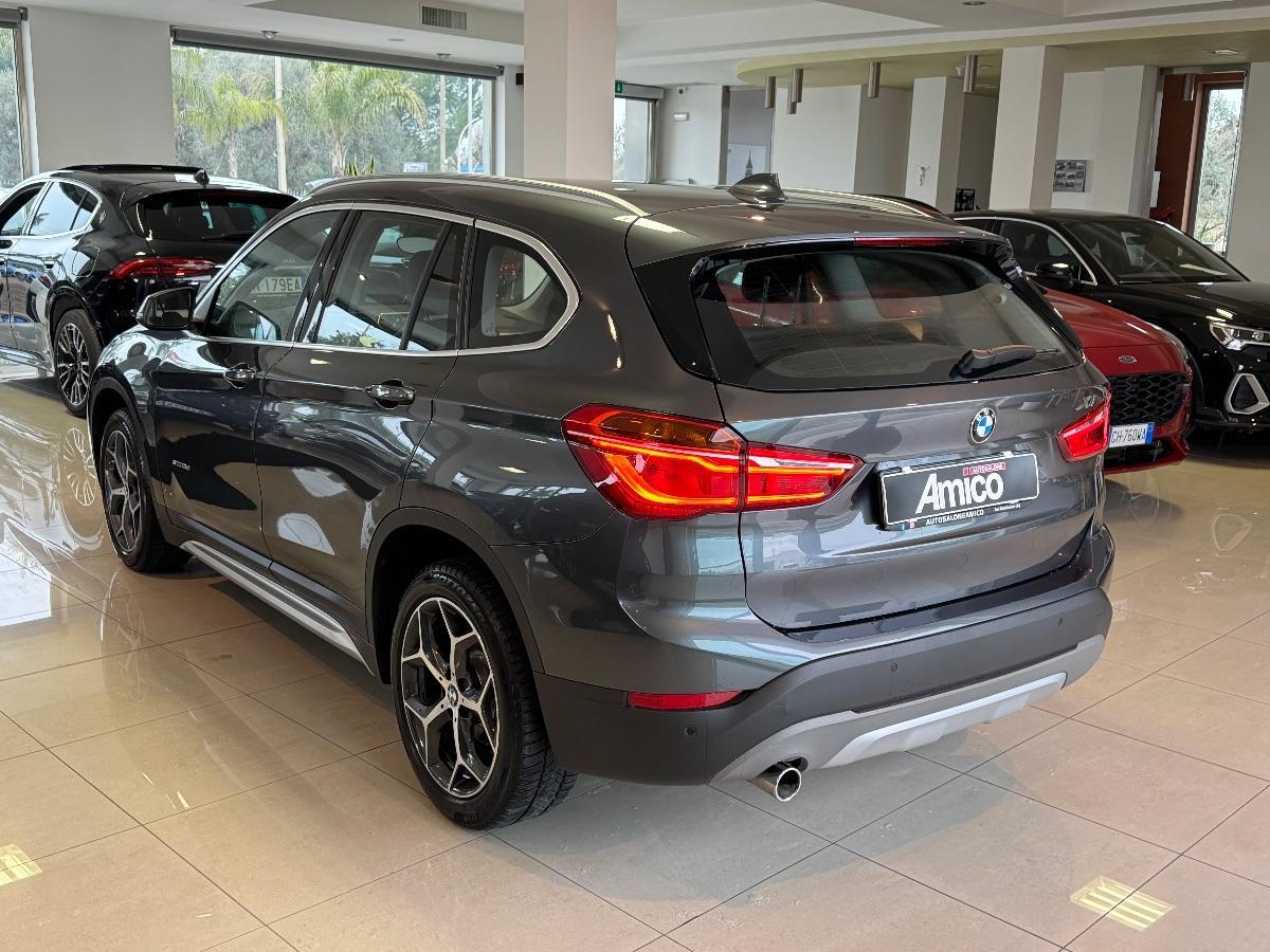BMW X1 sDrive18d xLine Solo 45.000km