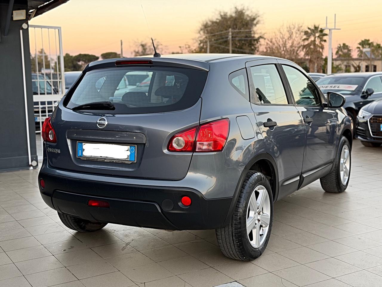 Nissan Qashqai 1.6 16V GPL Eco Acenta Garanzia 12 Mesi