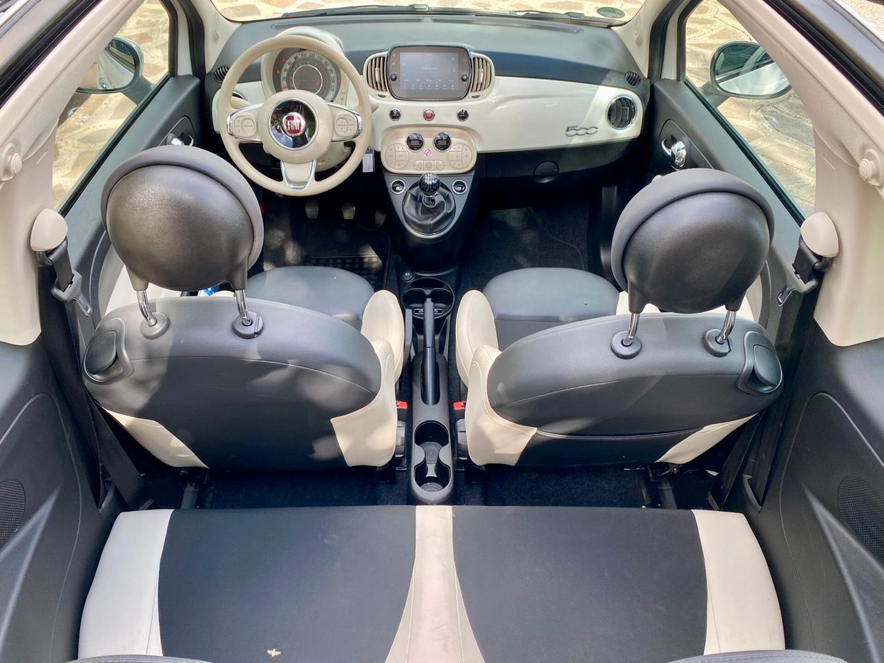 Fiat 500 C 1.0 Hybrid Dolcevita SENZA VINCOLI