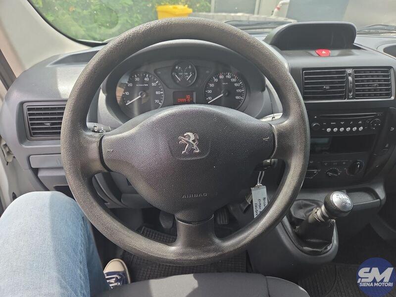 Peugeot Expert Expert 2.0 HDi 125CV FAP PC-TN 10Q Furgone