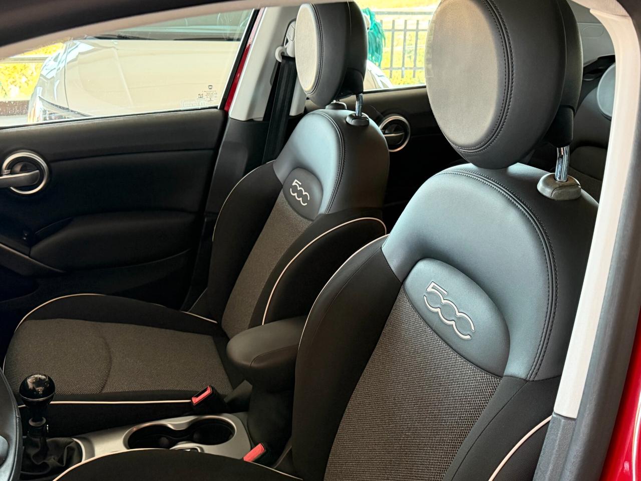 Fiat 500X 1.6 M.JET 120 cv. BUSINESS (Nav)
