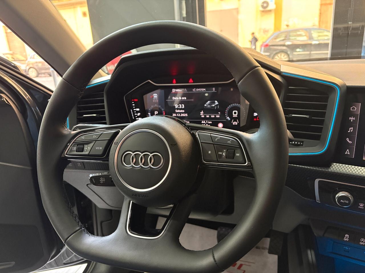 Audi A1 Sportback 30 1.0 TFSI Business 116cv s-tronic Km0