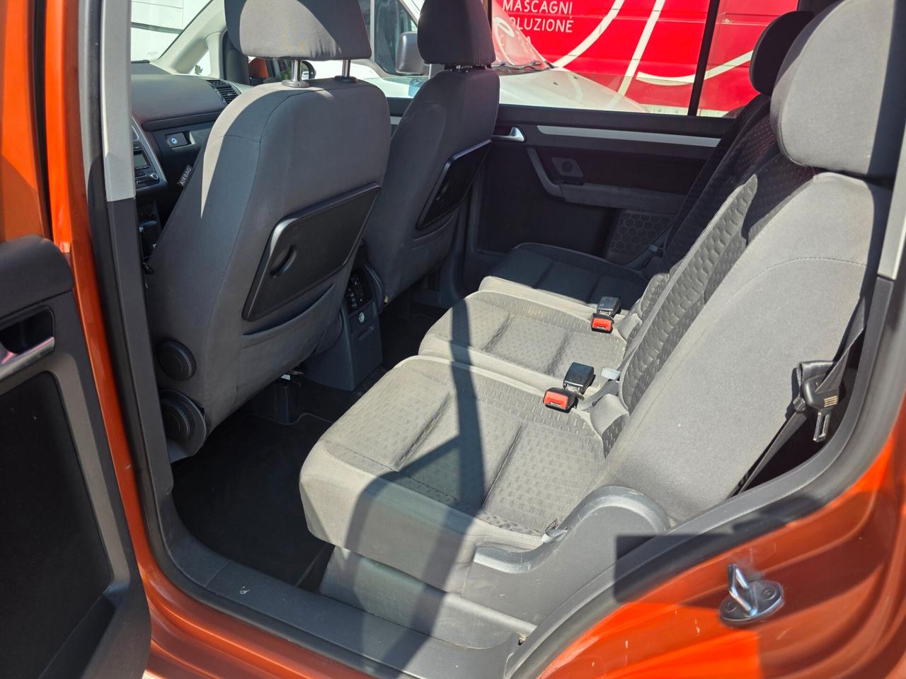 Volkswagen Touran 1.4 cc 150CV Automatico dsg