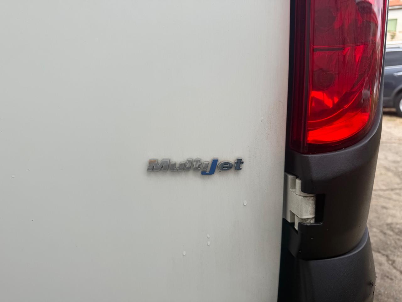 Fiat Doblo Doblò 1.9 MJT 105 CV Dynamic