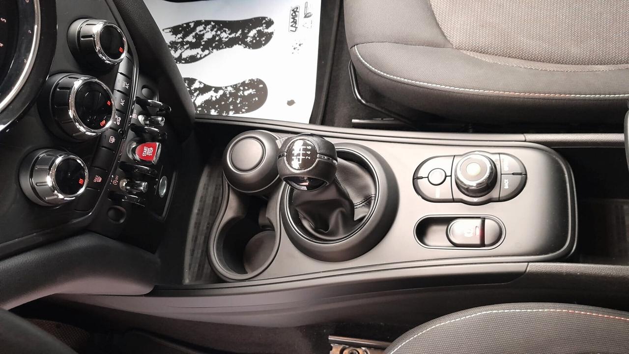 Mini One D Countryman 1.5 Northwood Edition