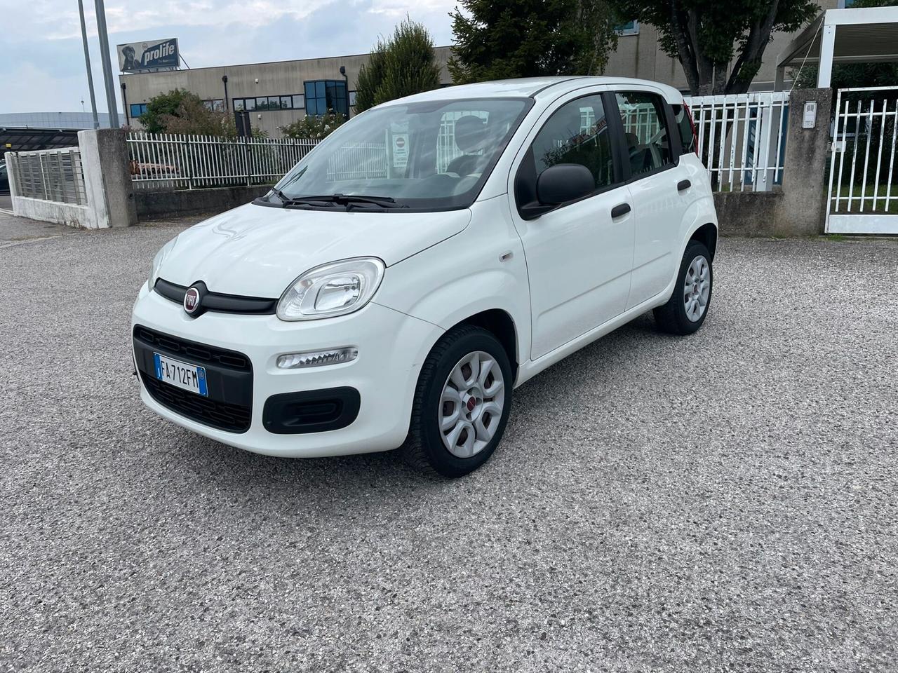 Fiat Panda 0.9 TwinAir Turbo Natural Power Lounge