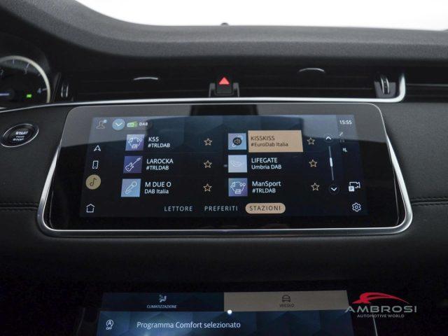 LAND ROVER Range Rover Evoque 2.0D I4 163CV AWD Auto R-Dynamic HSE