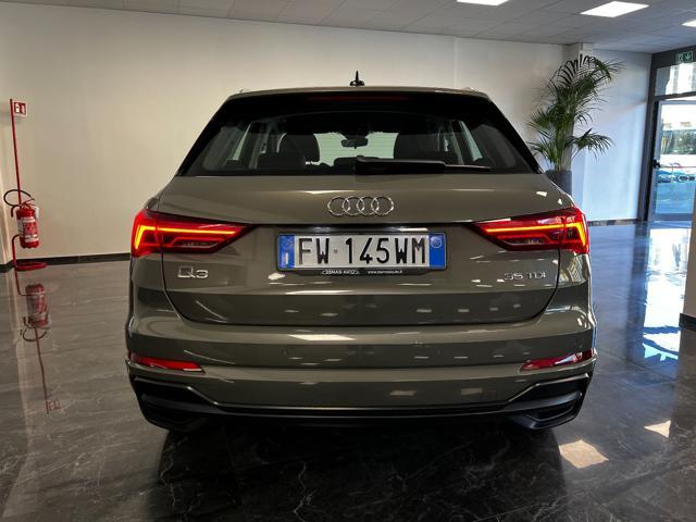 AUDI Q3 2.0 TDI 150 CV quattro S tronic S line Edition