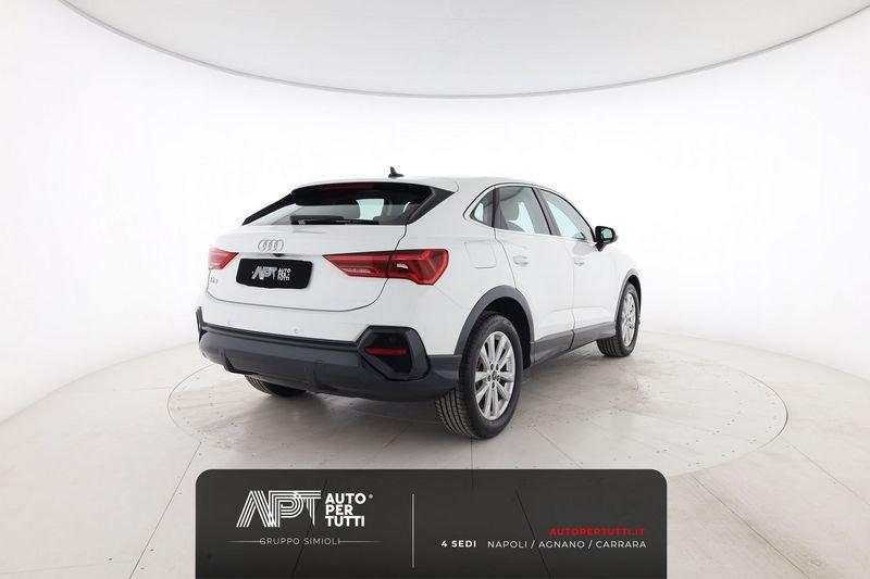 Audi Q3 Q3 Sportback 35 2.0 tdi Business Plus s-tronic