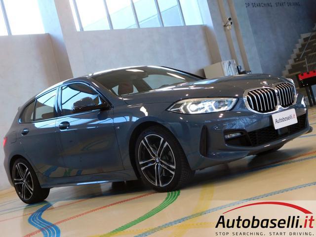 BMW 125 120D XDRIVE MSPORT 190CV AUTOMATICA STEPTRONIC