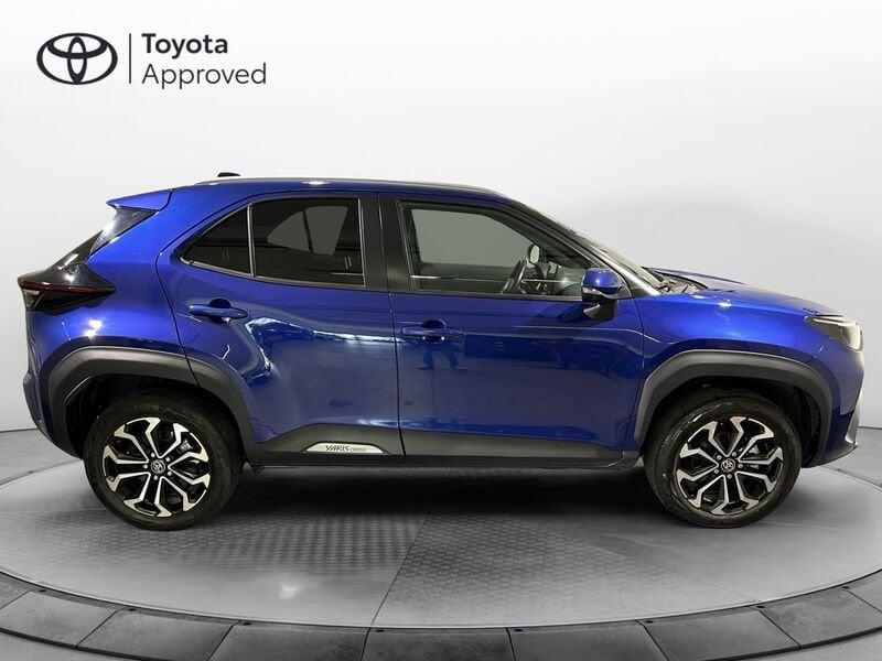 Toyota Yaris Cross 1.5 Hybrid 5p. E-CVT Trend