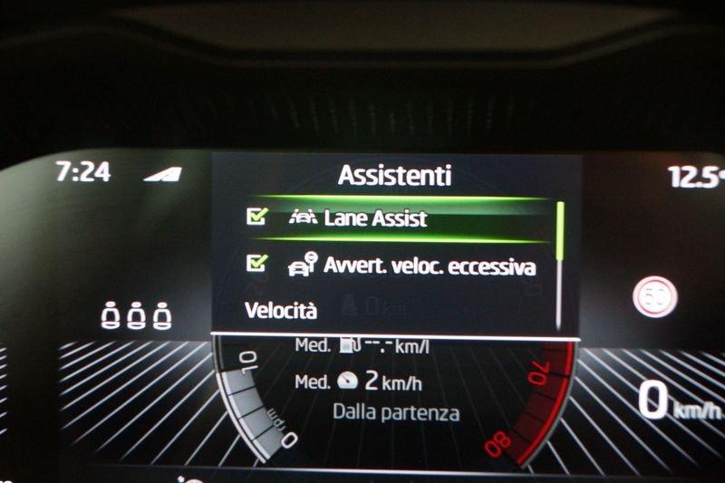 Skoda Kamiq 1.0 TSI 115 CV Black Dots