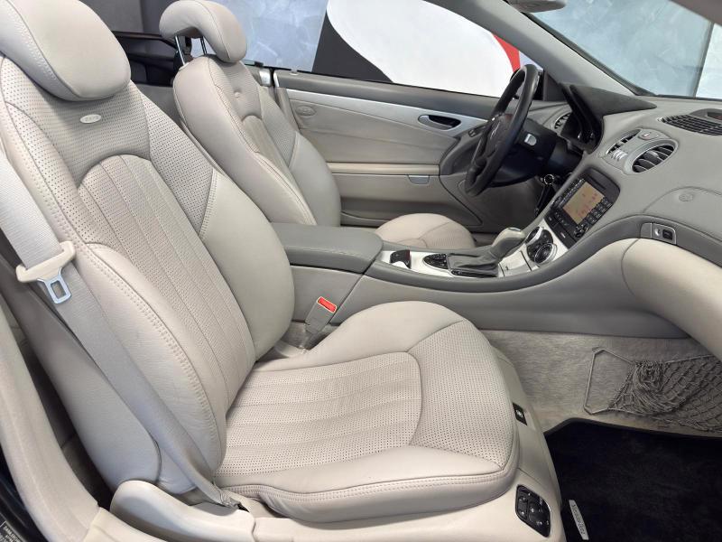 Mercedes SL 55 k AMG 500cv