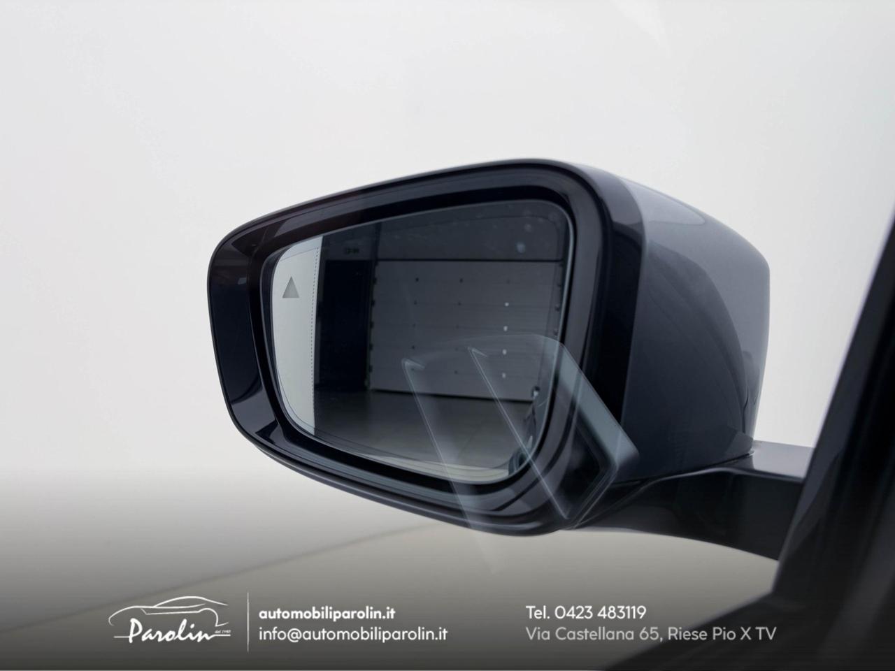 BMW 330 i Touring xDrive MSport Tetto-Gancio-Pelle-Winter-360