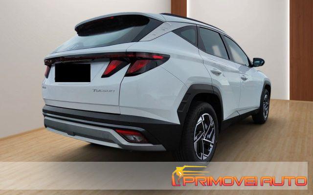 HYUNDAI Tucson 1.6 T-GDI GPL