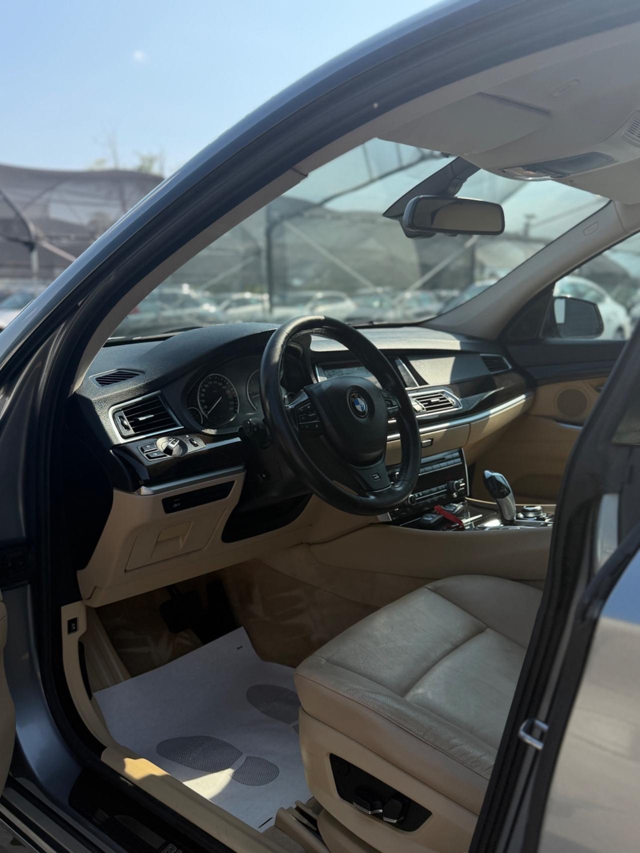 Bmw 5er Gran Turismo 530d Futura